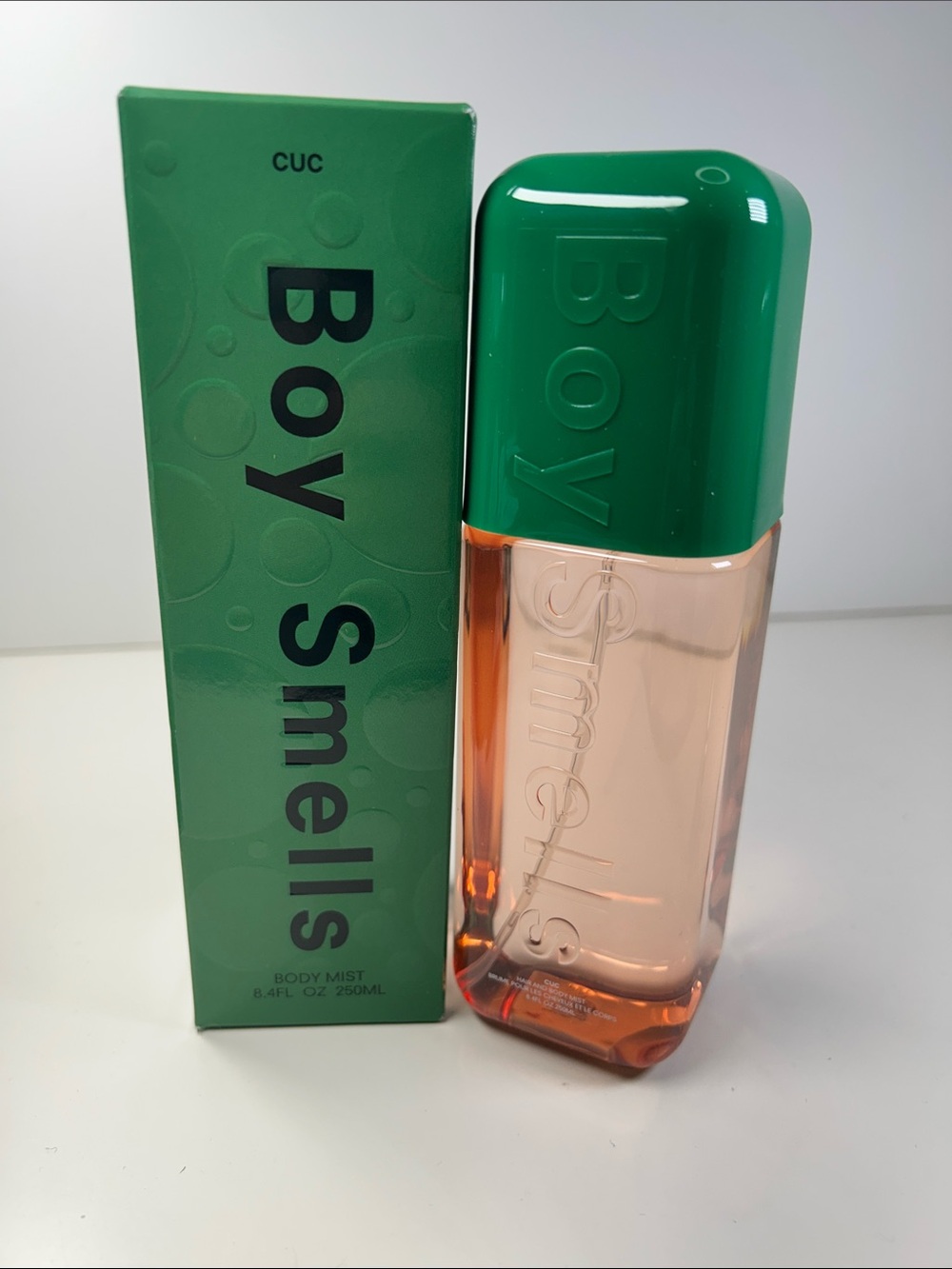 BOY Smells Cuc Body Mist — 8.4 fl oz